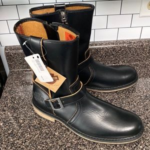 Mens Harley Davidson boots